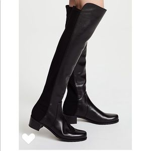 Stuart Weitzman Reserve Tall Boots
